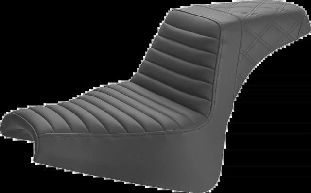 Saddlemen ステップアップ タックンロール シート 2018-2023