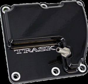 ※専用です※ Trask CheckM8 ブラック ベンテッド トランスミッション トップ