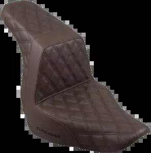 のあページ Saddlemen ダークブラウン ステップアップ ジェル シート 2018