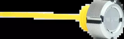 Figurati ローレットポリッシュ磁気オイルディップスティック 2017