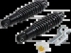 Drag Specialty 11 インチ ヘビーデューティー リア プレミアム