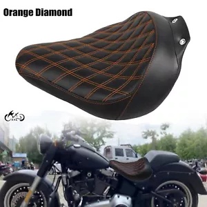 ハーレーダビッドソン　　ファットボーイ用　２０１７年　社外品シート ハーレーダビッドソン ファットボーイ 2018-2024 ブレイクアウト 2013