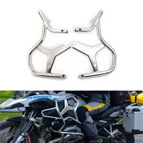 エンジンフレームプロテクターガードクラッシュバー BMW R1200GS