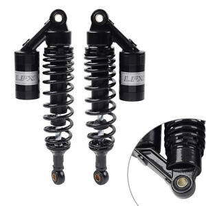 ユニバーサル 320mm オートバイエアショックアブソーバー