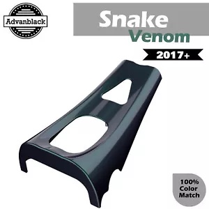 SNAKE VENOM 2017+ M8 Harley Davidson Touring Advanblack ABS チン
