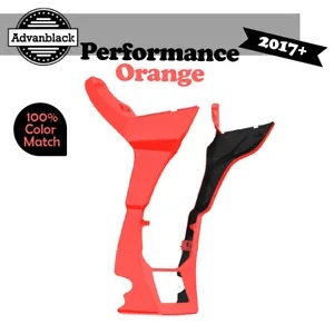 Advanblack フェアリング スポイラー キット 2017 年以降ハーレー