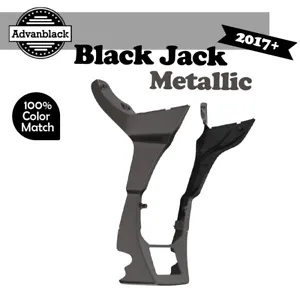 Advanblack フェアリング スポイラー キット 2017+ ハーレー ロード