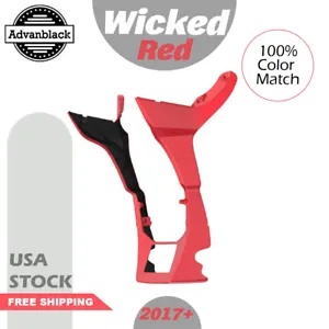 Advanblack フェアリング スポイラー キット 2017 年以降のハーレー