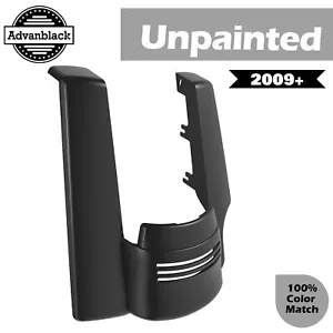 シングルカットアウト ストレッチ リアフェンダー エクステンション ハーレー ツーリング 2009+ 未塗装用 Single Cutout Stretched Rear Fender Extension For Harley Touring 2009+ UNPAINTED