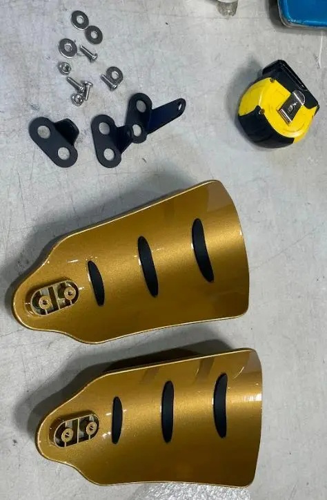 確認 NISSAN用の非純正品 フェアレディZ(Minor後) H10.10〜H12.8 Z32