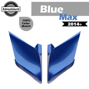 あお ポジャギ84x77、 Kawasaki Ninja ZX-10R Headlight Side Marker