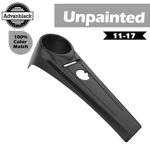 拡張タンクダッシュコンソール 未塗装 Advanblack 11-17