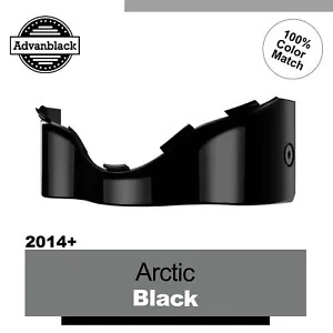 ARCTIC BLACK 2014+ ハーレー ストリート エレクトラグライド バット