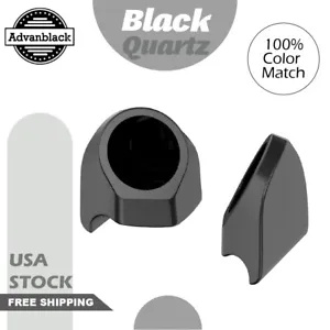 Harley King Tour Pack BLACK QUARTZ Advanblack 6.5 インチ