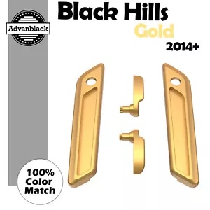 サドルバッグ蓋レバー&ラッチカバーセットキット 14歳以上ハーレー用