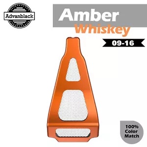 Advanblack アンバー ウイスキー チン スポイラー 09-16 空冷