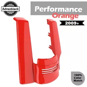 シングルカットアウト ストレッチリアフェンダーエクステンション