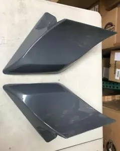 代行用品 OS&D Advanblack GUNSHIP GREW ストレッチサイドカバーパネル 2014+