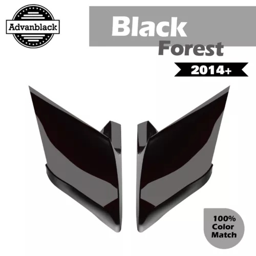 BLACK FOREST 14+ ハーレー用 Advanblack CVO ストレッチ拡張