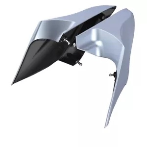 ローション アトラス シルバー メタリック CVO 拡張ストレッチ サイド