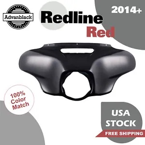 Redline レッドアウターフェアリング バットウィング カウル 14