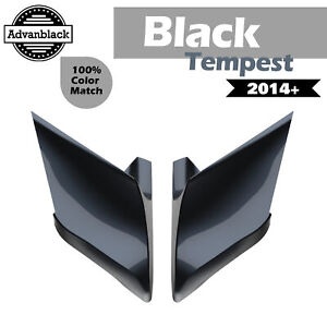 BLACK TEMPEST 14+ ハーレー用 Advanblack CVO ストレッチ拡張