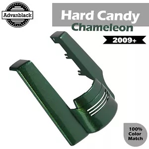 シングルカットアウトリアフェンダーエクステンションハーレー