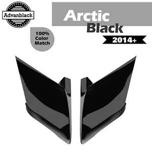 ARCTIC BLACK 14+ ハーレー用 Advanblack CVO ストレッチ拡張