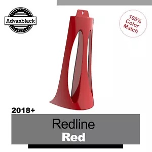 REDLINE レッド ABS プラスチックチンスポイラー 2018+ M8