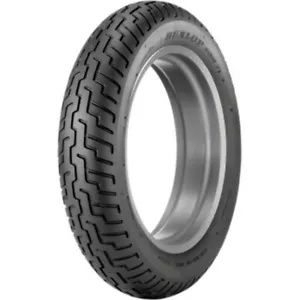 ダンロップ 45605987 タイヤ - D404 - フロント - 150/80-16 - 71H Dunlop 45605987 Tire - D404 - Front - 150/80-16 - 71H