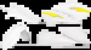 Acerbis レプリカ プラスチック キット オリジナル 15 - 適合車種: Husqvarna TE 300 2015-2016 Acerbis Replica Plastic Kit Original 15 - Fits: For Husqvarna TE 300 2015-2016