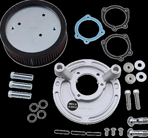 アレンネス ビッグサッカー エアクリーナーキット 88年-19年 ハーレーダビッドソン スポーツスター XL XLH Arlen Ness Big Sucker Air Cleaner Kit 88-19 Harley Davidson Sportster XL XLH
