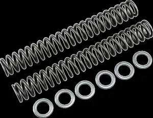 RACE TECH FRSP S4031100 1.0 KG/MM フォーク スプリング RACE TECH FRSP S4031100 1.0 KG/MM FORK SPRING