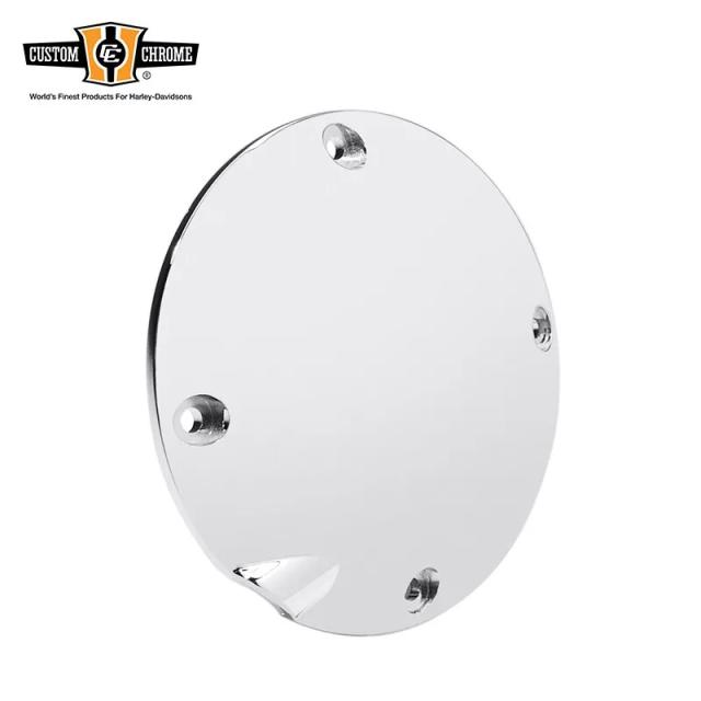 ご注文品 クロームダービーカバー ハーレー後期スポーツスターモデル 1994-2003