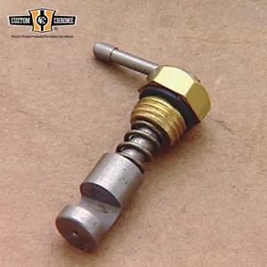 調整可能なエンリッチャー エンリッチャー チョーク ハーレー S&S B & D キャブレターに適合 Adjustable Enrichener Enricher Choke Fit For Harley S&S B & D Carburetors