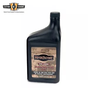 12x Motor Factory オートバイオイル Sae 25W60 Engn オイル 12x Motor Factory Motorcycle Oil Sae 25W60 Engn Oil