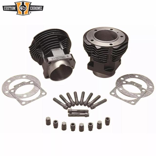 専用ページ　6点 RevTech ペアシリンダーセット 1966-1984 ショベルヘッド