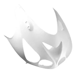 未塗装アッパーフロントフェアリング Kawasaki ZX14R 2006-2011 2007 2008 オートバイ用 Unpainted UPPER FRONT FAIRING for Kawasaki ZX14R 2006-2011 2007 2008 Motorcycle
