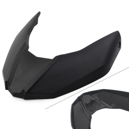 オートバイフェアリングくちばし延長ヘッドライトフロントフェンダー BMW G310GS 2017-20 Motorcycle Fairing Beak Extention Headlight Front Fender For BMW G310GS 2017-20