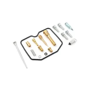 1 セットキャブレター再構築修理キット Kawasaki KLR250 1987-2005 2004 2003 2002 用 1 Set Carburetor Rebuild Repair Kit for Kawasaki KLR250 1987-2005 2004 2003 2002