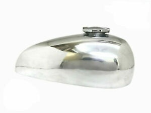 ノートン コマンド ハイライダー アルミニウム ガス燃料ガソリン