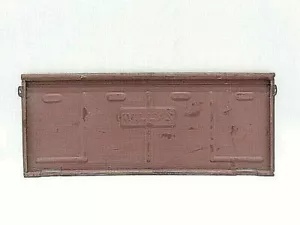 専用です。 Willys Jeep CJ2A,CJ3A,CJ3B,CJ5 テールゲート (ロースチール