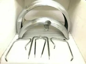 ノートン ドミネーター 7 プランジャー モデル フロント & リア