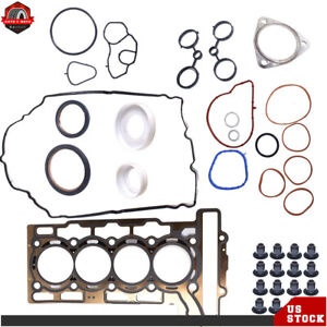 ミニクーパー 2007 2008-2011 1.6L DOHC シリンダーヘッドガスケットキット 9815416 For Mini Cooper 2007 2008-2011 1.6L DOHC Cylinder Head Gasket Kit 9815416