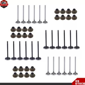 エンジン吸気&排気バルブ クライスラー 300 ダッジ アベンジャー/ストラタス 2.7L 4663899 Engine Intake&Exhaust Valves For Chrysler 300 Dodge Avenger/Stratus 2.7L 4663899