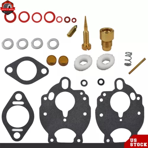 キャブレターキット Zenith 267 Carb International Farmall Deere