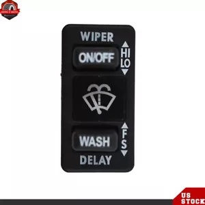 2002-16 フレイトライナー コロンビア/コロラド ワイパー コントロール