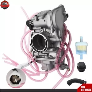 FCR MX 39 ミリメートルキャブレターヤマハ WR 400F WR400F 炭水化物 1998-2000 FCR MX39 に適合 FCR MX 39mm Carburetor Fit For Yamaha WR 400F WR400F Carb 1998-2000 FCR MX39