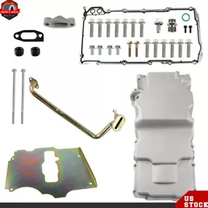 アクセサリー Eco Jewel LS エンジンスワップレトロフィットオイルパンシボレー LS1 LS2