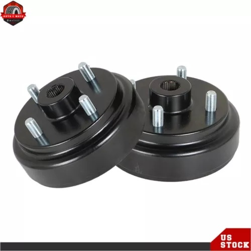 30 スプライン ゴルフ カート 後輪ブレーキ ハブ ドラム EZGO ガス RXV